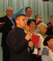 Велика коляда у Червонограді.(ФОТО)